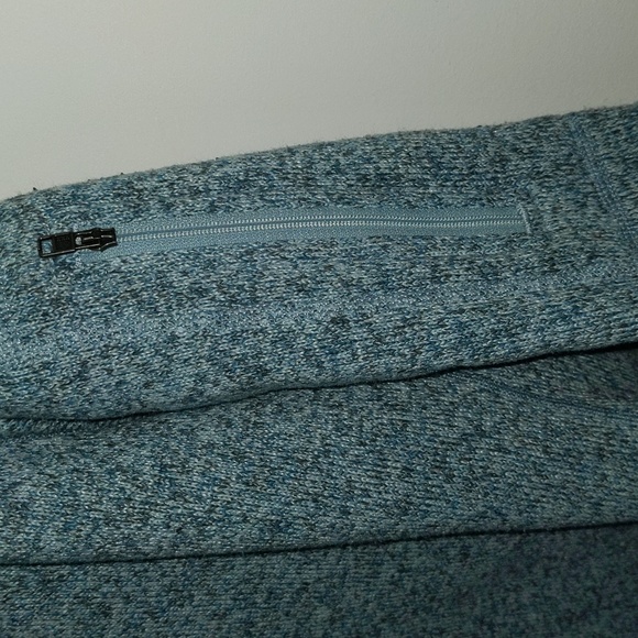 Patagonia Worn Wear Women's Size XL 1/4 Zip Better Sweater Pullover Top - Picture 4 of 10